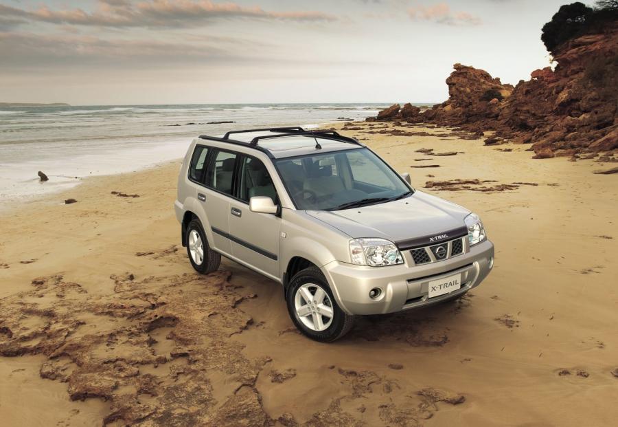  Nissan X-Trail X-Treme (T30) 2006 года  (AU) (фото 2 из 3)